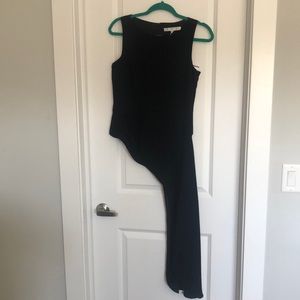 Trina Turk asymmetrical blouse